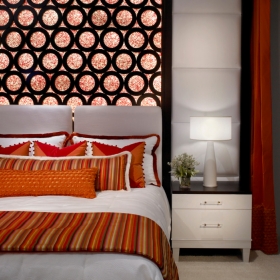 Bedroom Feature Wall