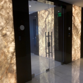 Private-Residence-Elevator-Lobby