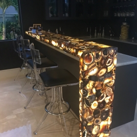 Black Agate Bar