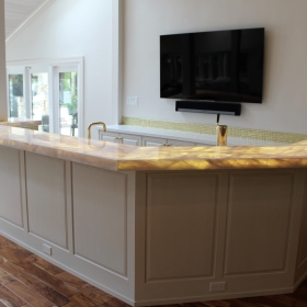 RGB Bar Top
