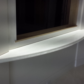Backlit Counter-Top