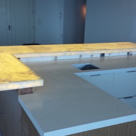 Kitchen Counter-Top