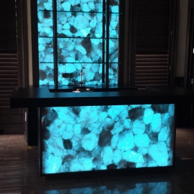Private RGB LED Bar