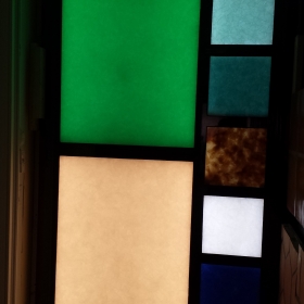 Demo Wall