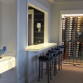 Private Residential Bar