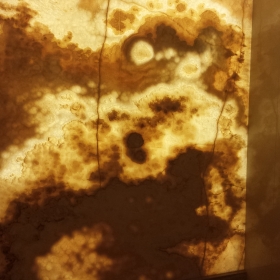 Onyx Shower Wall