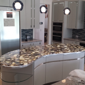 Kitchen Island