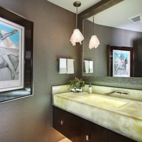 Powder Room