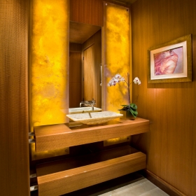 Powder Room
