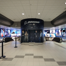 Elevator & Lobby Display