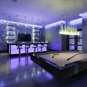Club Bar Finished
