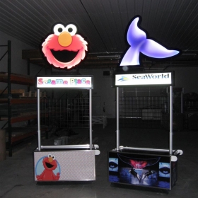 Custom Shape Signage
