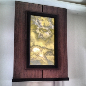 Fireplace Feature