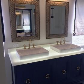 Old Master Bath