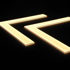 Custom LED Panels