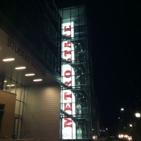 Metro State