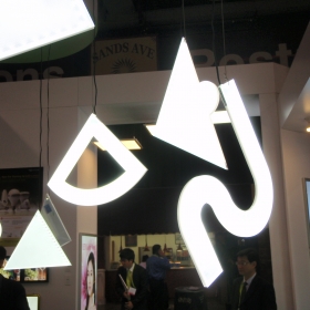 Custom Shape Decor