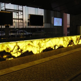 Exterior Feature