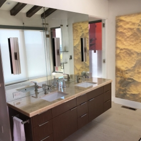 Bathroom Feature