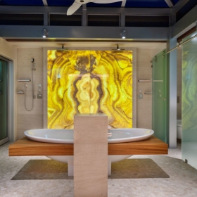 Private Residence Shower