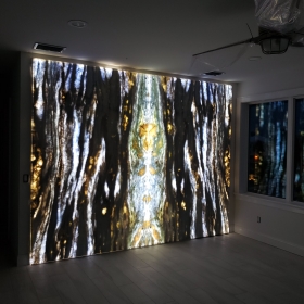Feature Wall