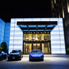 Hotel Exterior