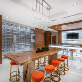 Private Condo Bar