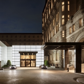 Hotel Exterior